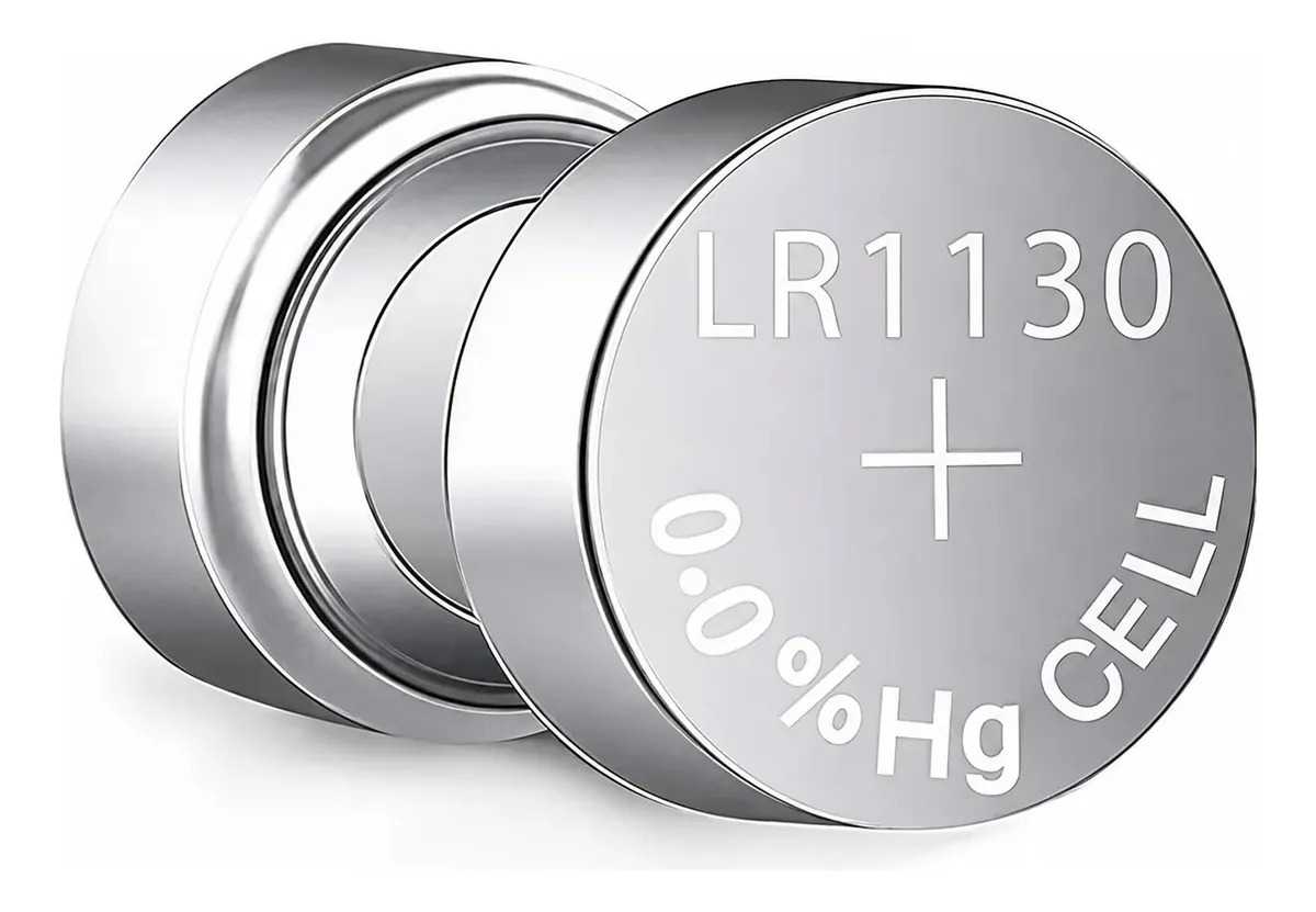 BATERIA LR 1130 - 1,5V ELGIN O PAR